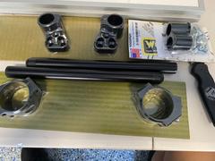 Woodcraft Technologies 13-4100 12 inch (Standard) Replacement handlebar, 7/8 black Review