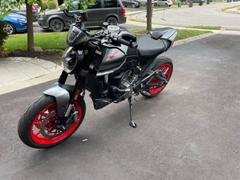 Woodcraft Technologies 50-0632 Ducati Monster 937 2021-22 Frame Slider Kit Review