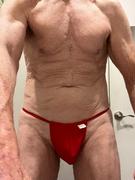 STEVENEVEN.COM Candyman 9586 G-string thong Review