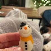 marzipops holiday snowpeople Review