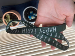 Happy Earth Arboretum Recycled Lanyard Review
