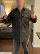 Happy Earth Basalt Lined Heavyweight Tweed Jacket Review