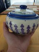 The Polish Pottery Outlet Small Covered Casserole (Beautiful Bouquet) | A617-U4616 Review