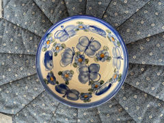 The Polish Pottery Outlet 4.25 Bowl (Butterfly Fantasy) | NDA84-13 Review