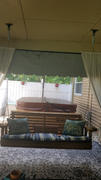 ThePorchSwingCompany.com Barn-Shed-Play 2 Hole Heavy Duty Hangers And Springs Porch Swing Hanging Kit Review