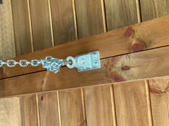 ThePorchSwingCompany.com Barn-Shed-Play 4 Hole Heavy Duty Swing Hangers Review