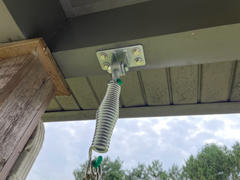 ThePorchSwingCompany.com Barn-Shed-Play 4 Hole Heavy Duty Swing Hangers Review