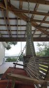 ThePorchSwingCompany.com Barn-Shed-Play Heavy Duty 700 Lb Stainless Steel Porch Swing Hanging Chain Kit Review