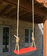 ThePorchSwingCompany.com Porchgate Amish Made The Original Adult Tree Swing Review