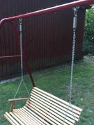 januscounselling Barn-Shed-Play Stainless Steel Porch Swing Hanging Kit Review
