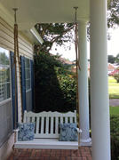 ThePorchSwingCompany.com A&L Furniture Co. Royal English Porch Swing Review