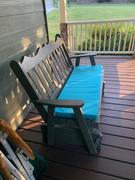 januscounselling A&L Furniture Co. Royal English Porch Glider Review
