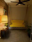 ThePorchSwingCompany.com A&L Furniture Co. Fanback Porch Swing Review