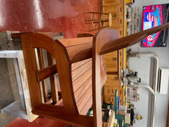 ThePorchSwingCompany.com Barn-Shed-Play S/4 Stainless Steel Glider Bearing Arm Brackets Review