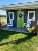 ThePorchSwingCompany.com A&L Furniture Co. Classic Porch Rocker Review