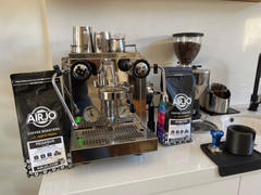 AIRJO COFFEE ROASTERS Timor Blend - (DARK & SHARP) Review