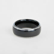 Hitched Tungsten Black Two-Tone 8mm - FINAL SALE Review