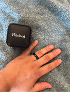 Hitched The Tungsten Beveled Polished Review