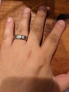 Hitched The Tungsten Beveled Polished Review