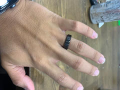 Hitched The Tungsten Beveled Brushed Review