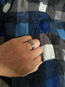 Hitched Tungsten Interior Color 6mm - Natural & Blue Review
