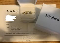 Hitched Text Engraving Review