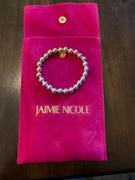 Jaimie Nicole Baller | Medium Gold + Silver Bracelet Review