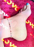 Jaimie Nicole Dream in Color | Anklet Review