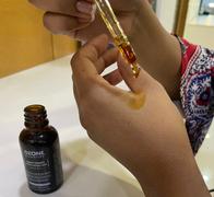 ozone-signature-in Haridradya Taila Review