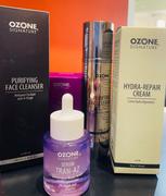 ozone-signature-in Clear Skin Routine Review