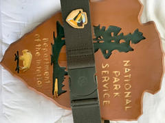 Arcade Belts Smokey Bear Review