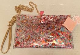 Packed Party The Essentials Convertible Confetti Clutch Review