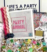 Packed Party Packed Party x Morgan Julia Designs Party Animal Beginners Needlepoint Kit Review
