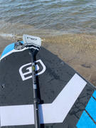 GILI Sports Carbon Fiber SUP Paddle: Adjustable & Travel Friendly Review