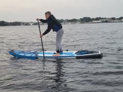 GILI Sports 10'6 KOMODO Inflatable Stand Up Paddle Board Review