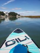 GILI Sports 10'6 KOMODO Inflatable Stand Up Paddle Board Package Review