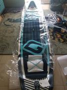 GILI Sports 12'6 MENO Touring Inflatable Stand Up Paddle Board Package Review