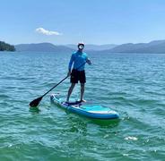 GILI Sports 10'6 / 11'6 MENO Inflatable Stand Up Paddle Board Review