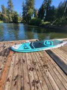 GILI Sports 10'6 / 11'6 MENO Inflatable Stand Up Paddle Board Review