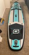 GILI Sports 10'6 / 11'6 AIR Inflatable Stand Up Paddle Board Package Review