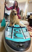 GILI Sports 10'6 / 11'6 AIR Inflatable Stand Up Paddle Board Package Review
