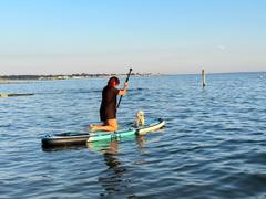 GILI Sports 10'6 / 11'6 AIR Inflatable Stand Up Paddle Board Review