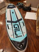 GILI Sports 10'6 / 11'6 AIR Inflatable Stand Up Paddle Board Package Review