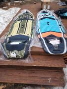 GILI Sports 10'6 / 11'6 AIR Inflatable Stand Up Paddle Board Package Review