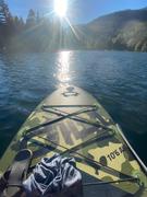 GILI Sports Paddle Board Deck Cooler Bag Review