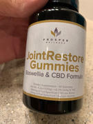 Prosper CBD Joint Restore Gummies Review