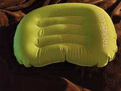 TREKOLOGY Aluft 1.0 : Inflatable Pillow for Camping Review