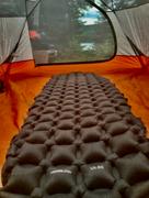 TREKOLOGY UL50 : Inflatable Sleeping Pad for Camping Review