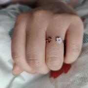 Rior Design Buchstaben Ring Letter Review