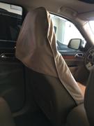 SeatShield Waterproof Seat Belt Cover - Gray Review